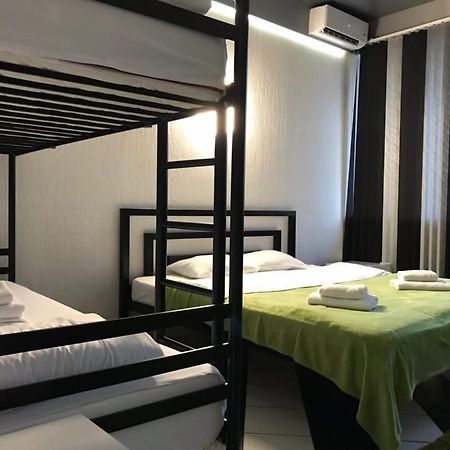 Hotel Zipper House Odessza Kültér fotó