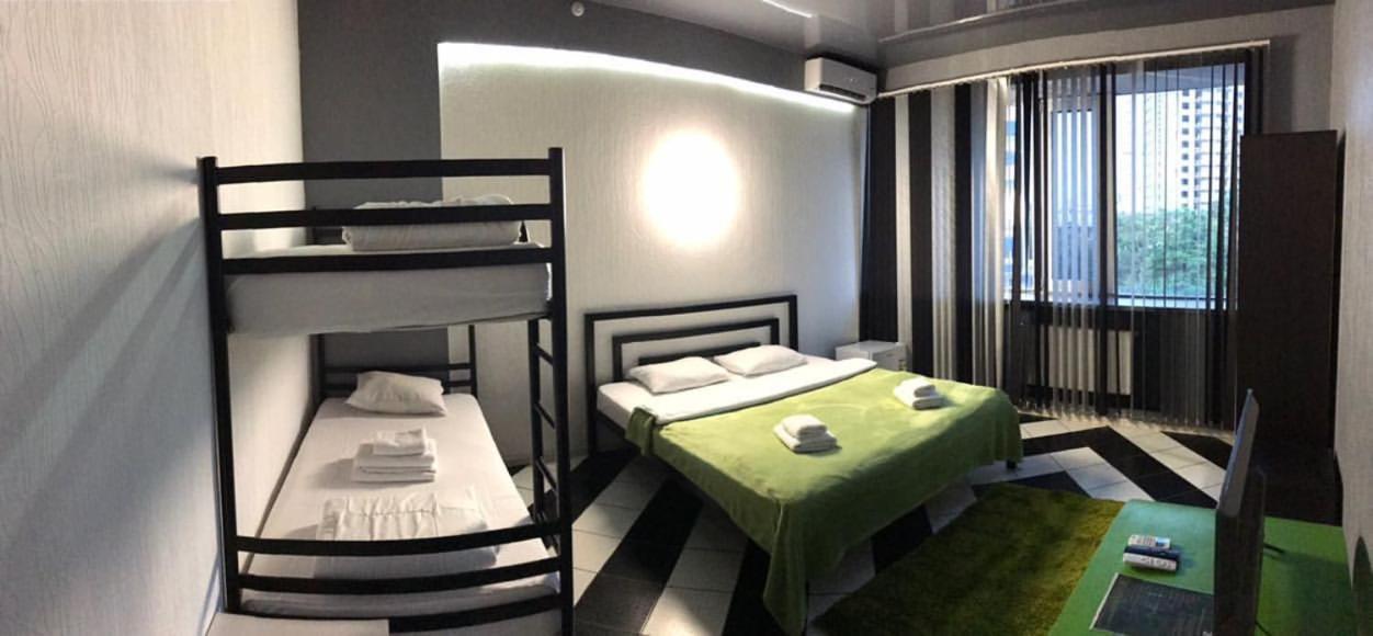 Hotel Zipper House Odessza Kültér fotó
