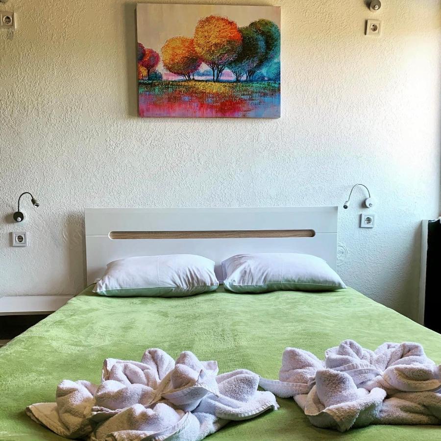 Hotel Zipper House Odessza Kültér fotó
