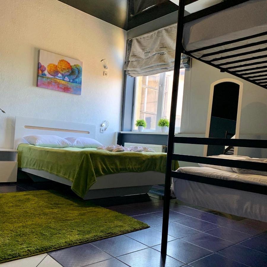 Hotel Zipper House Odessza Kültér fotó