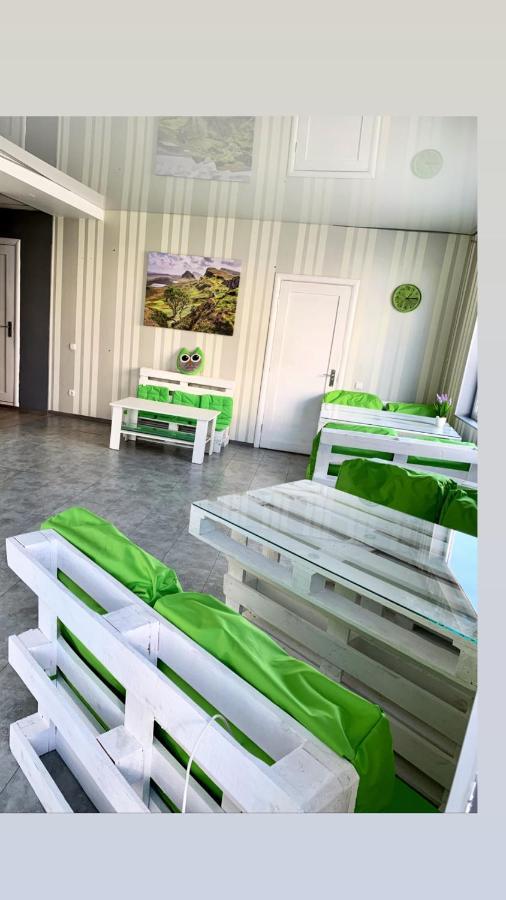 Hotel Zipper House Odessza Kültér fotó