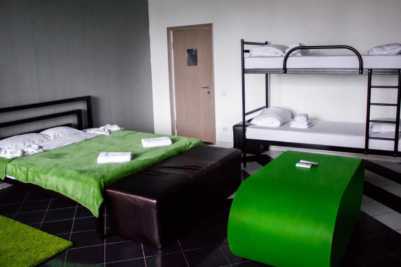 Hotel Zipper House Odessza Kültér fotó