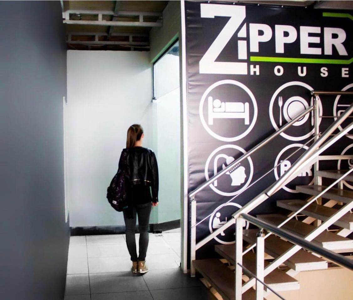 Hotel Zipper House Odessza Kültér fotó