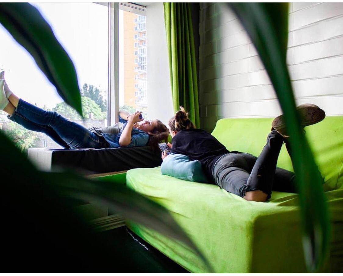 Hotel Zipper House Odessza Kültér fotó
