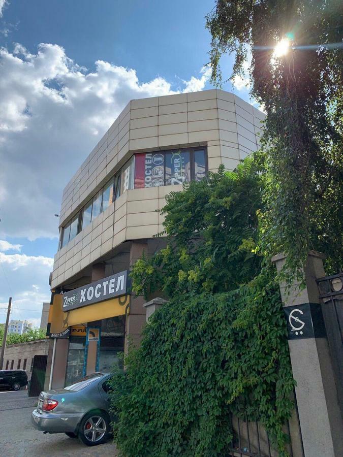 Hotel Zipper House Odessza Kültér fotó