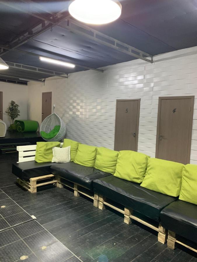 Hotel Zipper House Odessza Kültér fotó