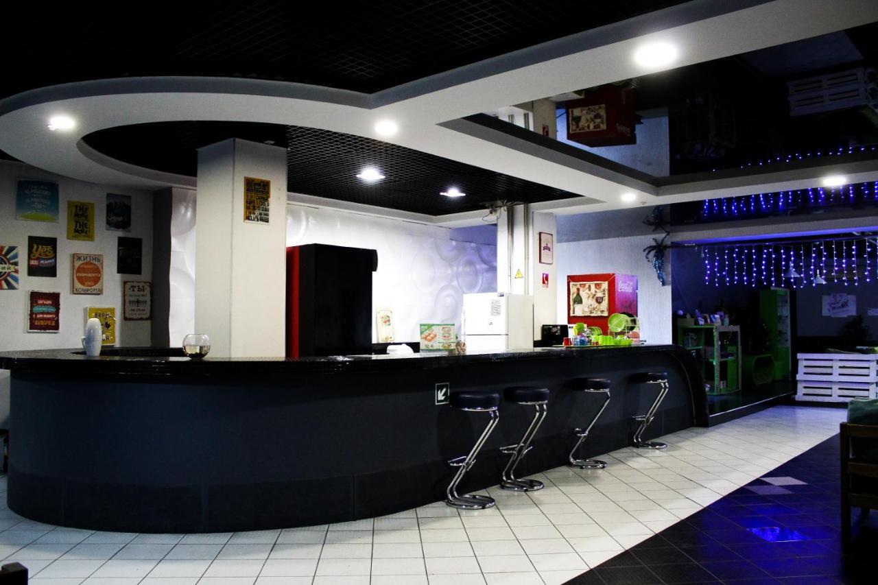 Hotel Zipper House Odessza Kültér fotó