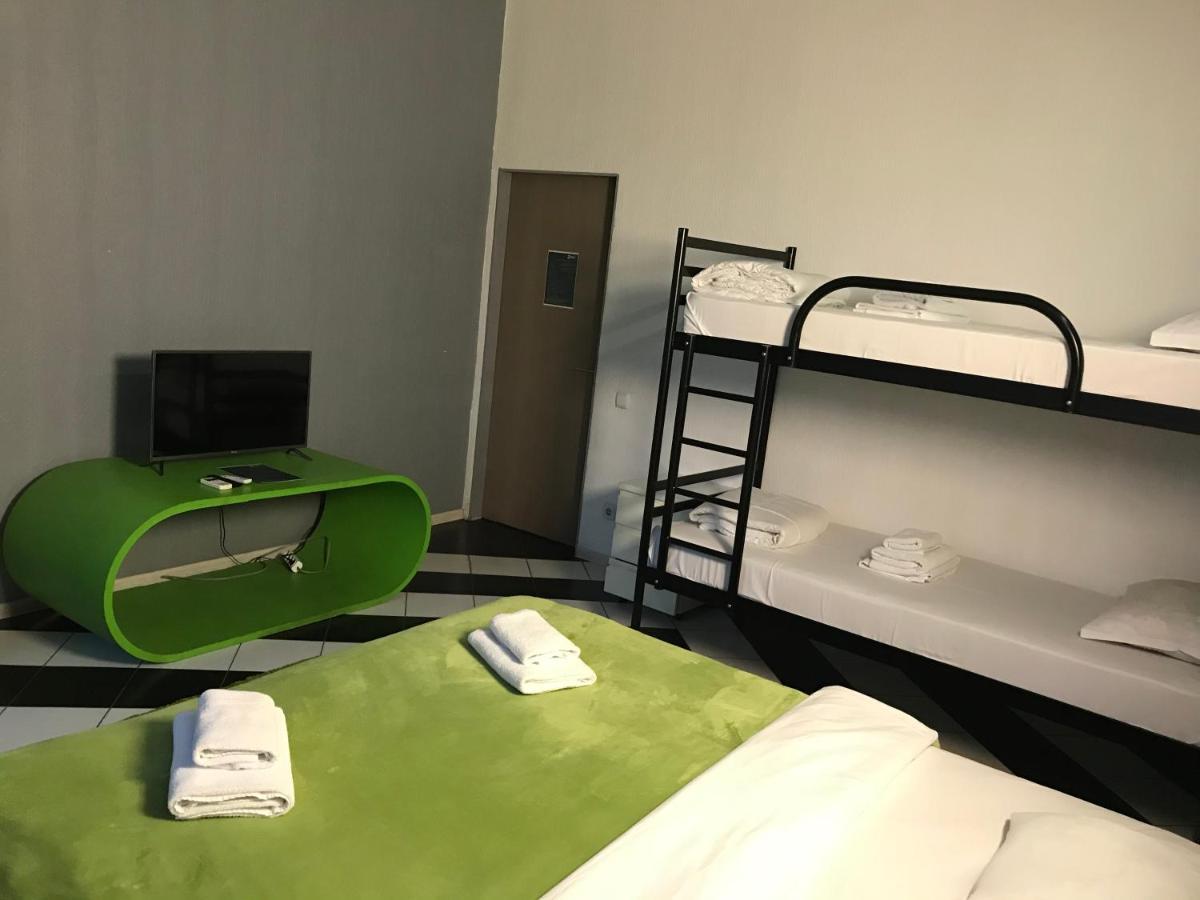 Hotel Zipper House Odessza Kültér fotó