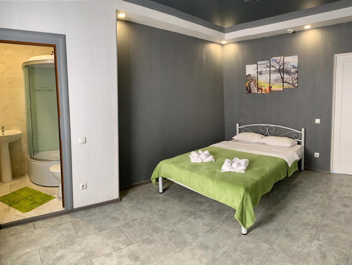 Hotel Zipper House Odessza Kültér fotó