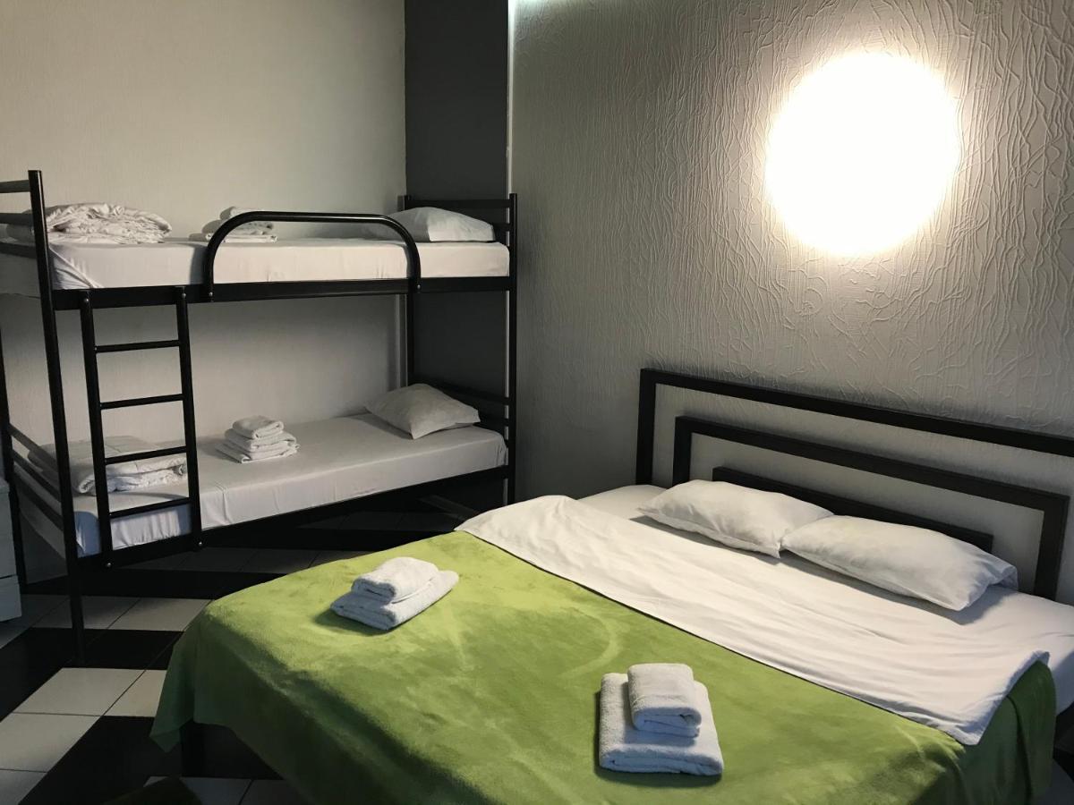 Hotel Zipper House Odessza Kültér fotó