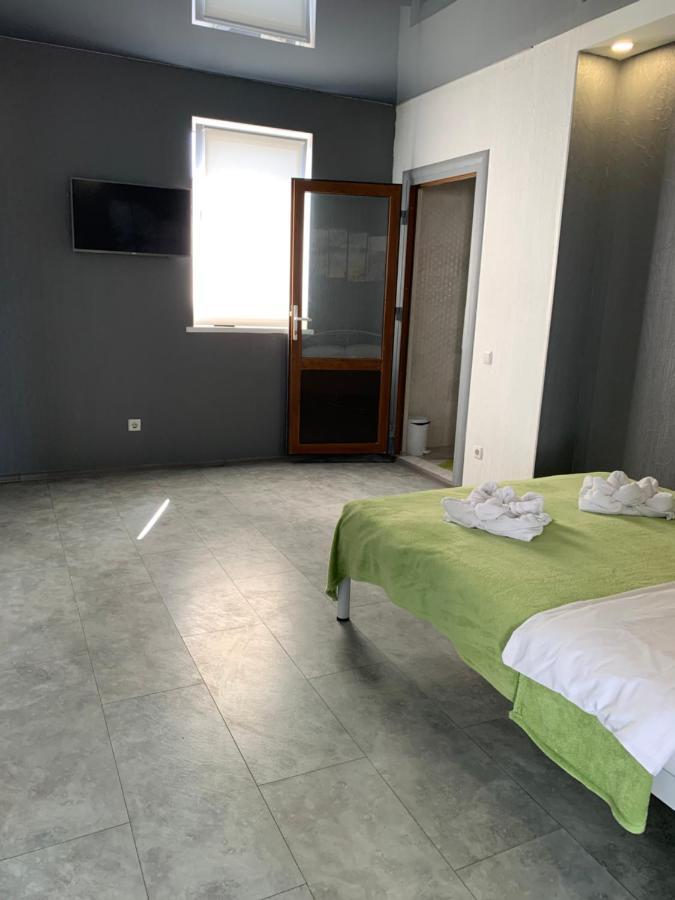 Hotel Zipper House Odessza Kültér fotó